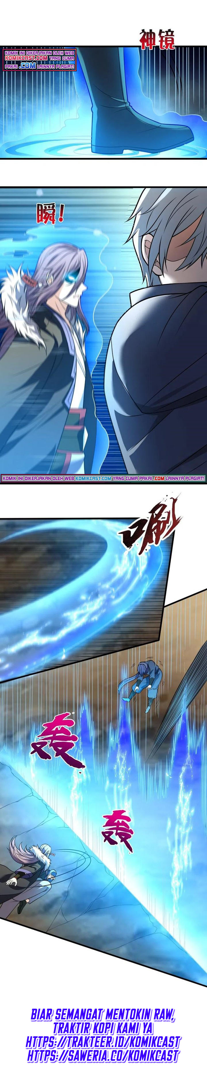 City of Heaven TimeStamp (Urban Rebellion) Chapter 223 Gambar 15